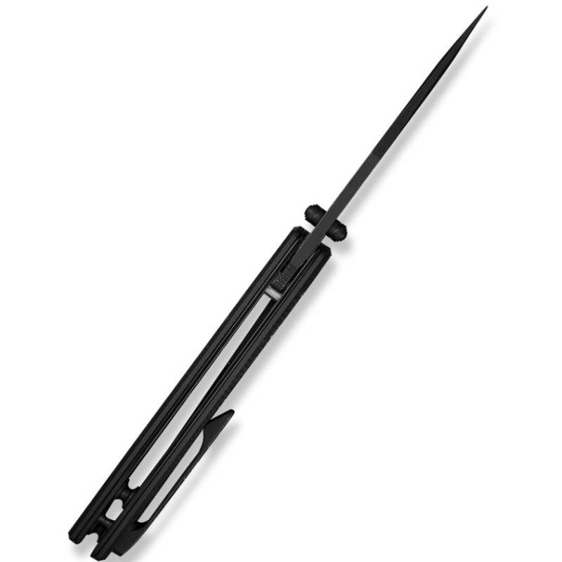 Фото Ніж CIVIVI Clingman Black (C23065-1)