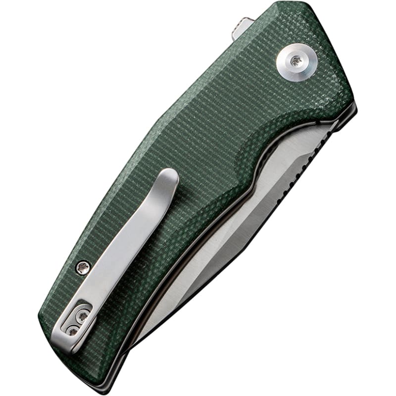Нож складной CIVIVI Regulatron Green (C23006-2) Тип стали Nitro-V