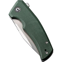 Нож складной CIVIVI Regulatron Green (C23006-2)