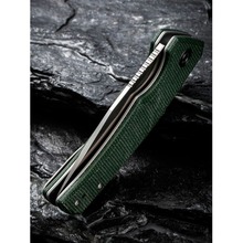Нож складной CIVIVI Regulatron Green (C23006-2)