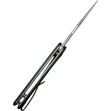 Нож складной CIVIVI Regulatron Green (C23006-2)