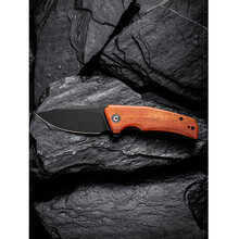 Ніж складаний CIVIVI Regulatron Guibourtia Wood (C23006-3)