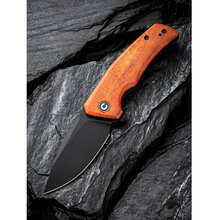 Ніж складаний CIVIVI Regulatron Guibourtia Wood (C23006-3)
