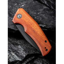 Ніж складаний CIVIVI Regulatron Guibourtia Wood (C23006-3)