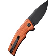 Ніж складаний CIVIVI Regulatron Guibourtia Wood (C23006-3)