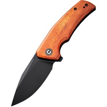 Нож складной CIVIVI Regulatron Guibourtia Wood (C23006-3)