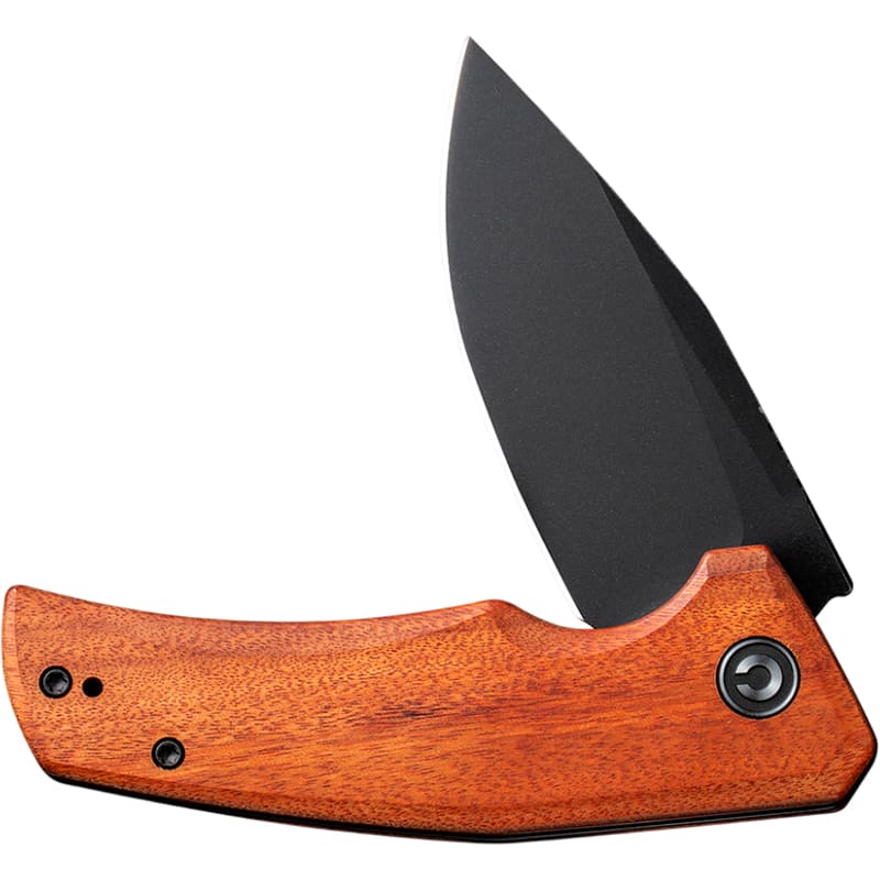 Ніж складаний CIVIVI Regulatron Guibourtia Wood (C23006-3) Призначення кишеньковий ніж (EDC)