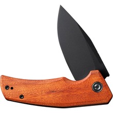 Ніж складаний CIVIVI Regulatron Guibourtia Wood (C23006-3)