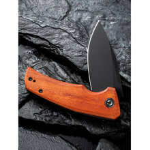 Ніж складаний CIVIVI Regulatron Guibourtia Wood (C23006-3)