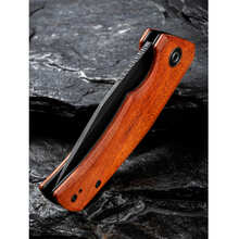 Ніж складаний CIVIVI Regulatron Guibourtia Wood (C23006-3)