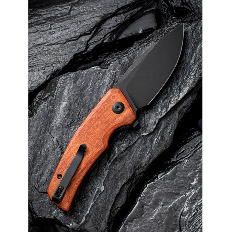 В Україні Ніж складаний CIVIVI Regulatron Guibourtia Wood (C23006-3)