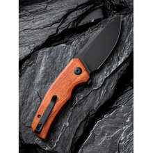 Ніж складаний CIVIVI Regulatron Guibourtia Wood (C23006-3)