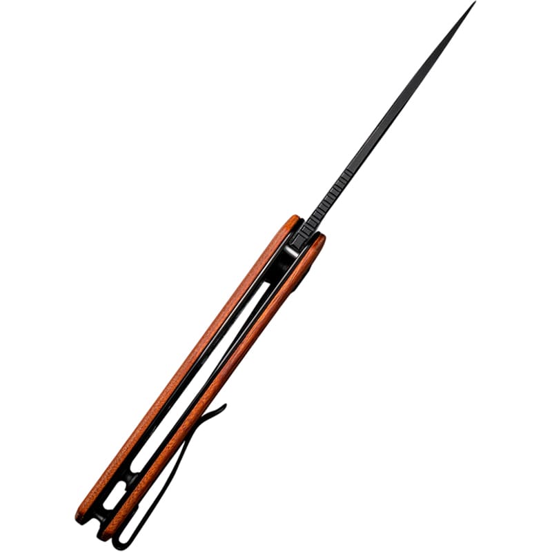 Фото Ніж складаний CIVIVI Regulatron Guibourtia Wood (C23006-3)