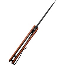 Ніж складаний CIVIVI Regulatron Guibourtia Wood (C23006-3)