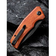 Ніж складаний CIVIVI Regulatron Guibourtia Wood (C23006-3)