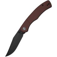 Ніж CIVIVI Clingman Burgundy (C23065-2)