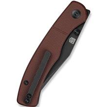 Ніж CIVIVI Clingman Burgundy (C23065-2)