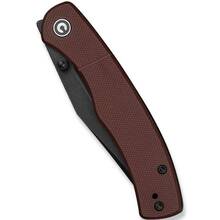 Ніж CIVIVI Clingman Burgundy (C23065-2)