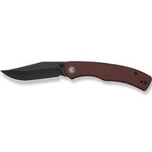 Ніж CIVIVI Clingman Burgundy (C23065-2)