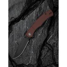 Ніж CIVIVI Clingman Burgundy (C23065-2)