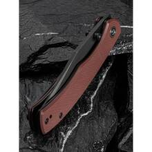 Ніж CIVIVI Clingman Burgundy (C23065-2)