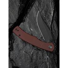 Ніж CIVIVI Clingman Burgundy (C23065-2)