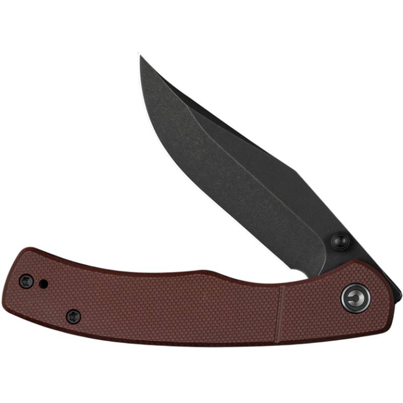 Ніж CIVIVI Clingman Burgundy (C23065-2) Призначення кишеньковий ніж (EDC)