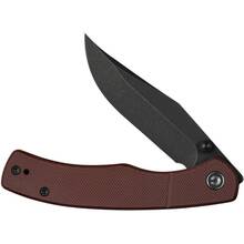 Ніж CIVIVI Clingman Burgundy (C23065-2)