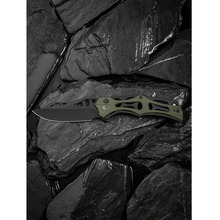Ніж складаний CIVIVI Biophase Aluminum Black (C23083C-2)