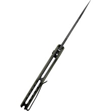 Ніж складаний CIVIVI Biophase Aluminum Black (C23083C-2)