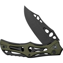 Ніж складаний CIVIVI Biophase Aluminum Black (C23083C-2)