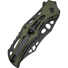 Ніж складаний CIVIVI Biophase Aluminum Black (C23083C-2)