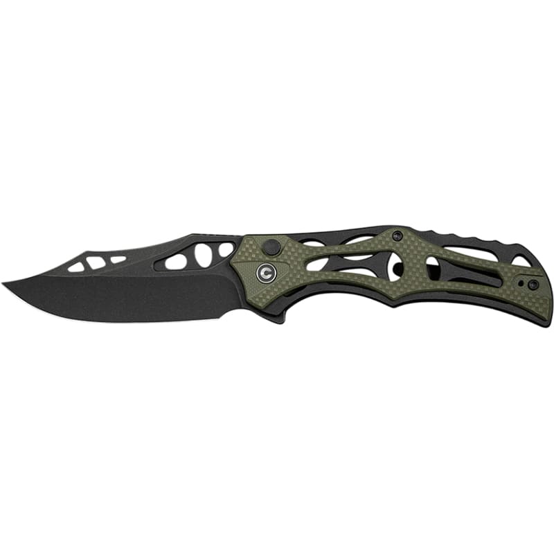 Огляд Ніж складаний CIVIVI Biophase Aluminum Black (C23083C-2)