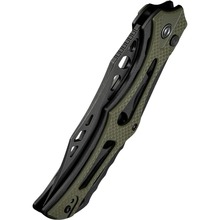 Ніж складаний CIVIVI Biophase Aluminum Black (C23083C-2)