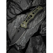 Ніж складаний CIVIVI Biophase Aluminum Black (C23083C-2)