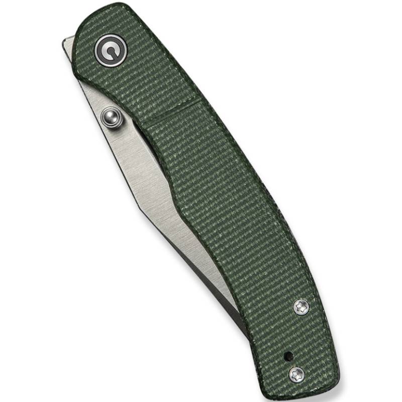 Ніж CIVIVI Clingman Green (C23065-4) Тип сталі Nitro-V