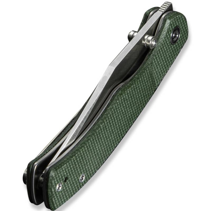 Зовнішній вигляд Ніж CIVIVI Clingman Green (C23065-4)