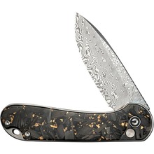 Нож складной CIVIVI Elementum II Shredded Carbon (C18062P-10)