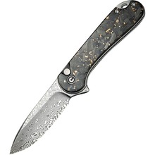Нож складной CIVIVI Elementum II Shredded Carbon (C18062P-10)