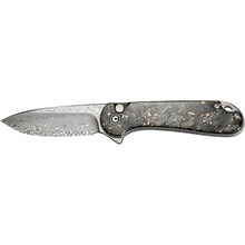 Нож складной CIVIVI Elementum II Shredded Carbon (C18062P-10)