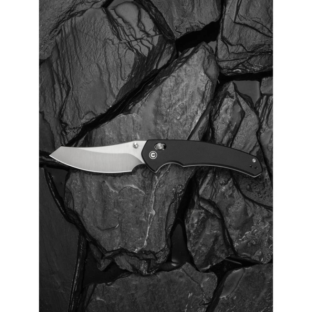 В Фокстрот Нож CIVIVI Sixgill Black (C24050-1)
