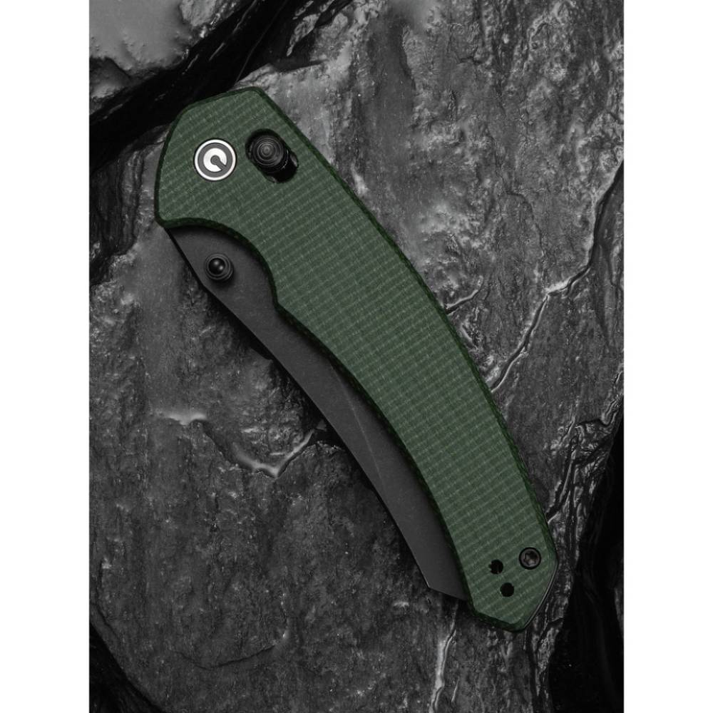 У Фокстрот Ніж CIVIVI Sixgill Green (C24050-3)