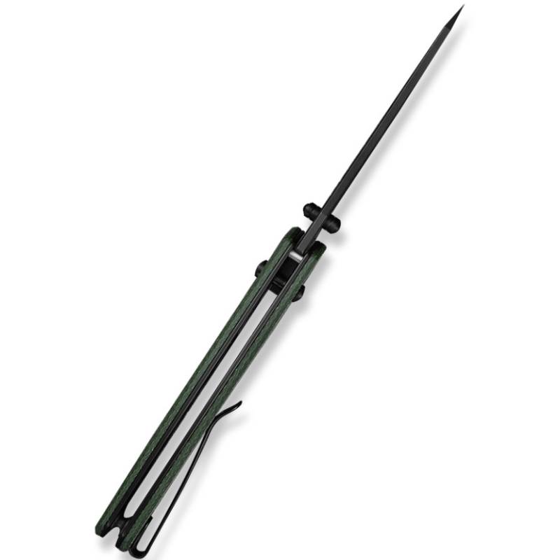 Фото Ніж CIVIVI Sixgill Green (C24050-3)