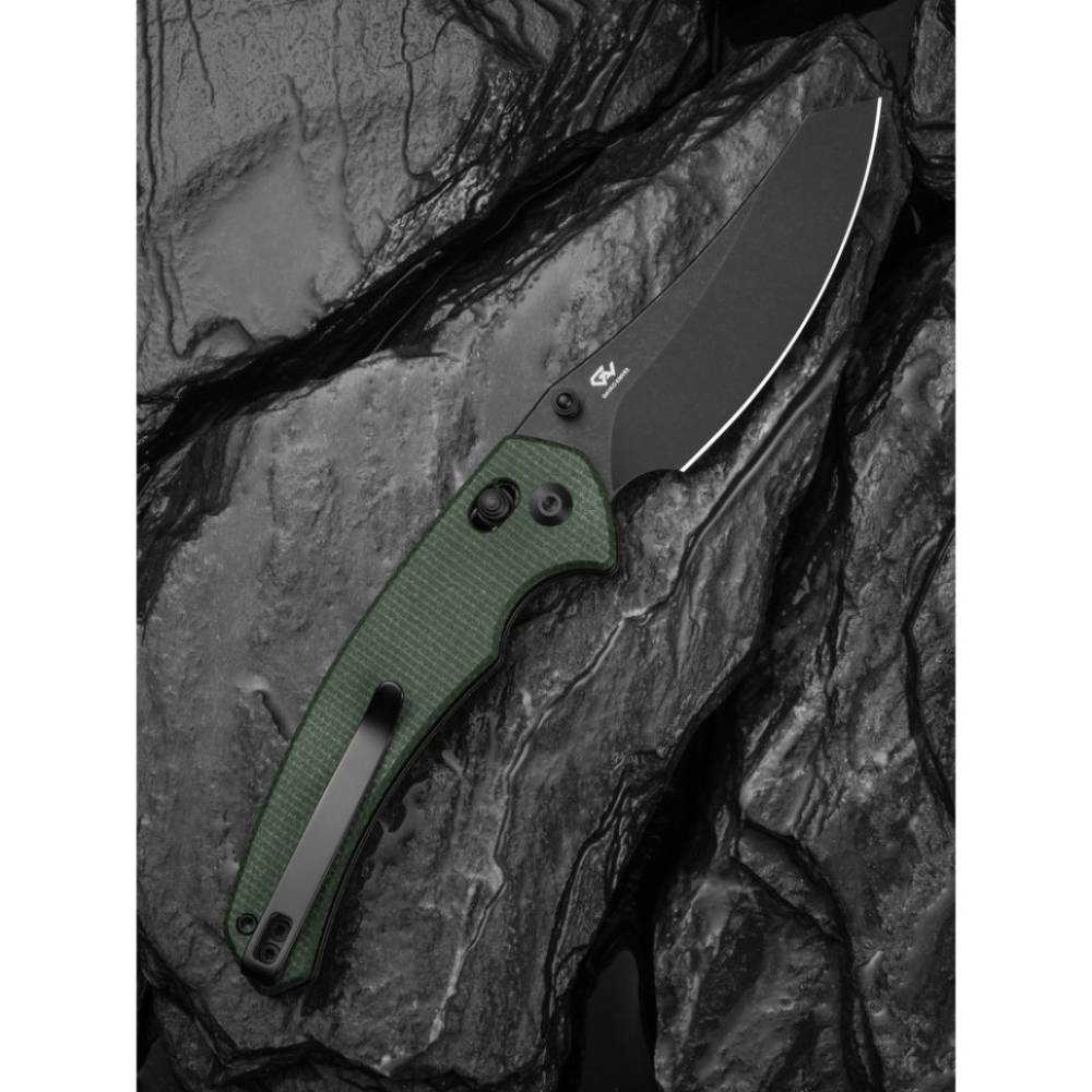 В Україні Ніж CIVIVI Sixgill Green (C24050-3)