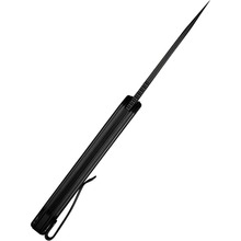 Нож складной CIVIVI Elementum Slip Joint Black (C18062AJ-1)