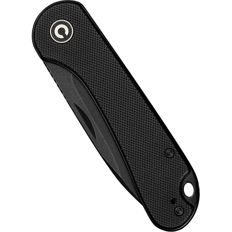 Изображение Нож складной CIVIVI Elementum Slip Joint Black (C18062AJ-1)