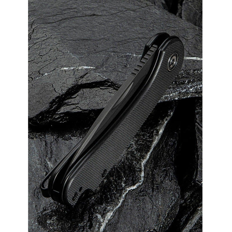 Фото Нож складной CIVIVI Elementum Slip Joint Black (C18062AJ-1)