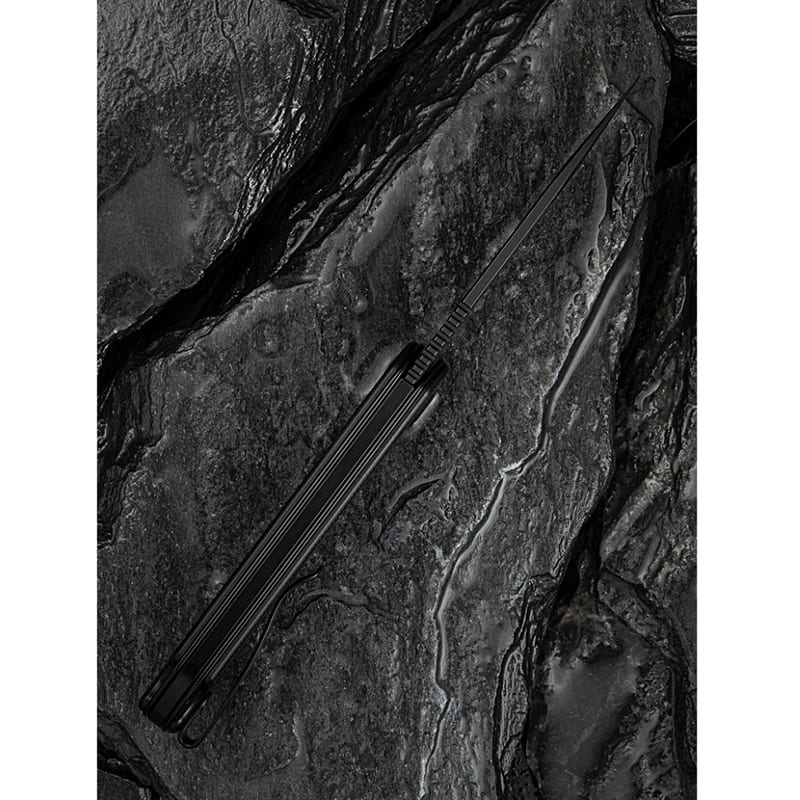 Фото 15 Нож складной CIVIVI Elementum Slip Joint Black (C18062AJ-1)