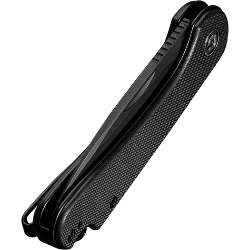 В интернет магазине Нож складной CIVIVI Elementum Slip Joint Black (C18062AJ-1)