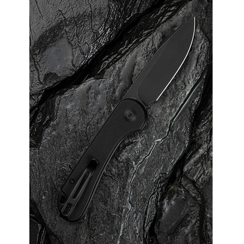 Нож складной CIVIVI Elementum Slip Joint Black (C18062AJ-1) Назначение карманный нож (EDC)